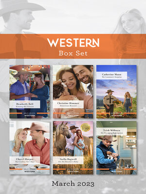 cover image of Western Box Set: March 2023